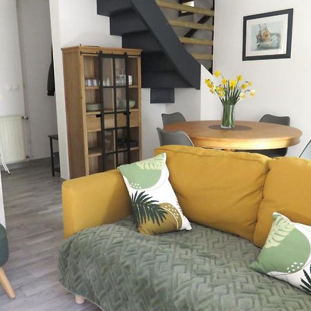 La Maison Du Pecheur - A 250 M De La Plage แซ็ง-โอบิน-ซัวร์-แมร์ ภายนอก รูปภาพ